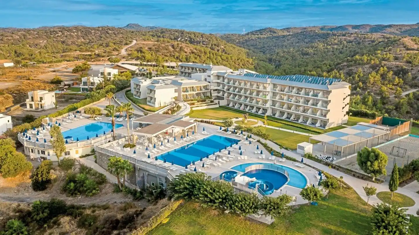 Princess Sun Hotel & Spa Aussenansicht