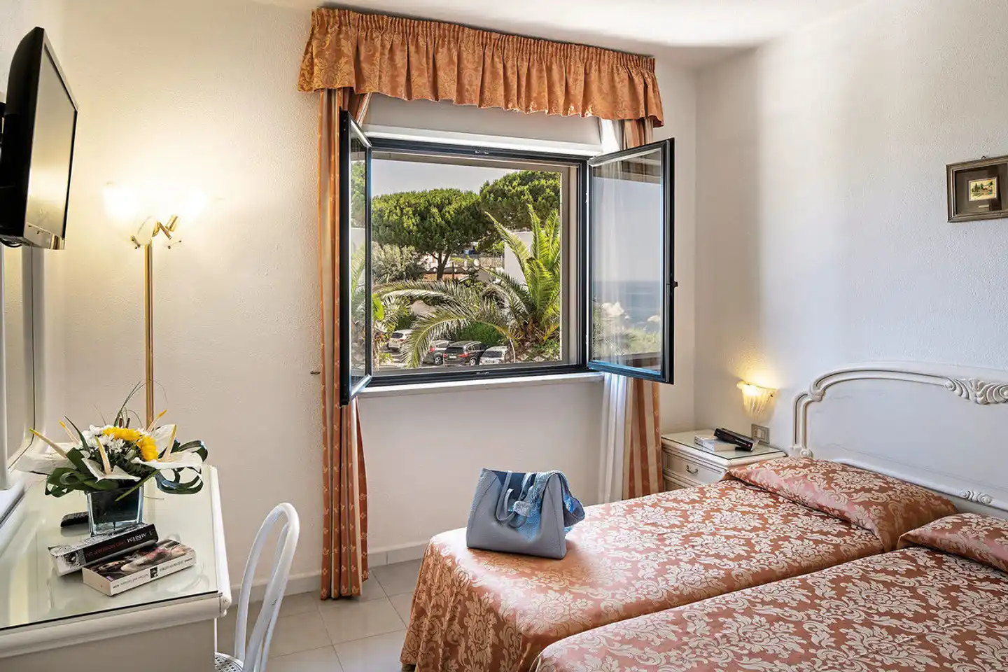 Royal Palm Hotel Terme Wohnbeispiel