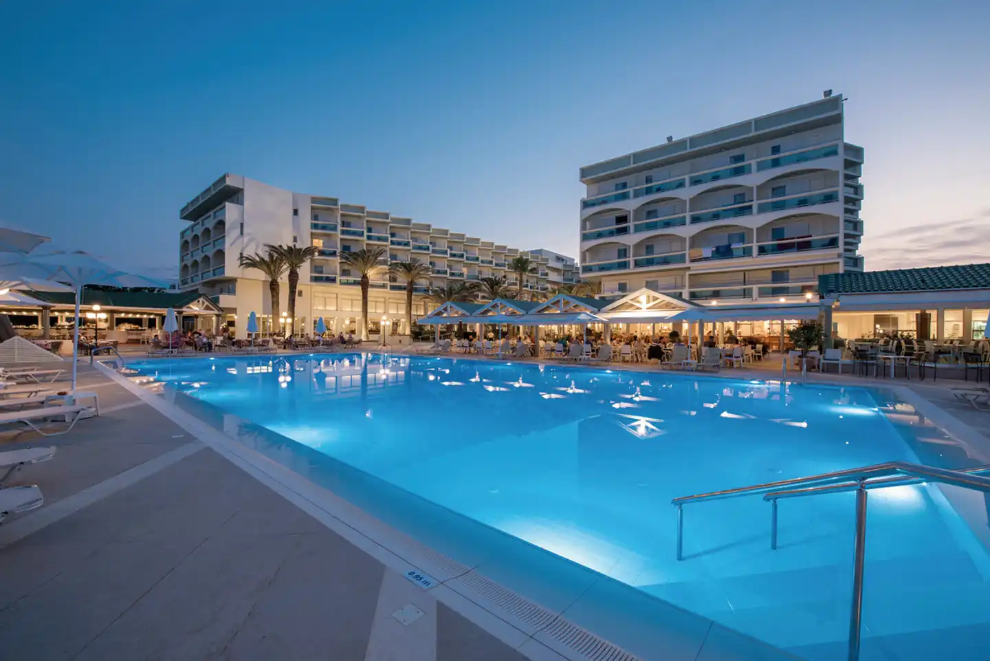 Apollo Beach Pool