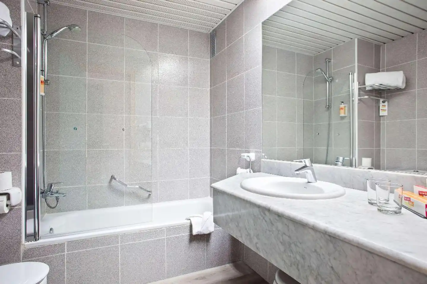Sol Pelicanos Ocas Badezimmer