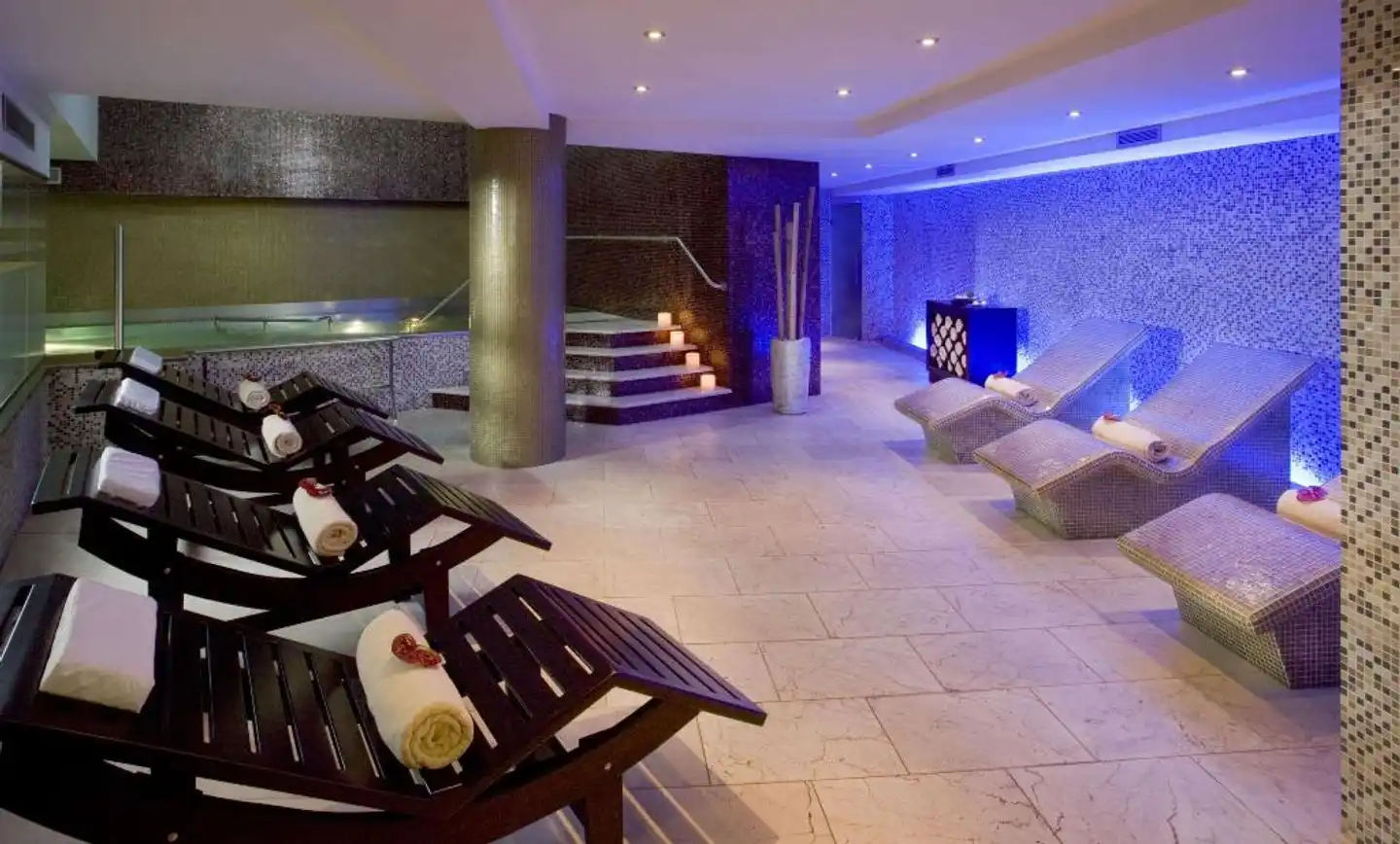 Meliá Barcelona Sarriá Wellness