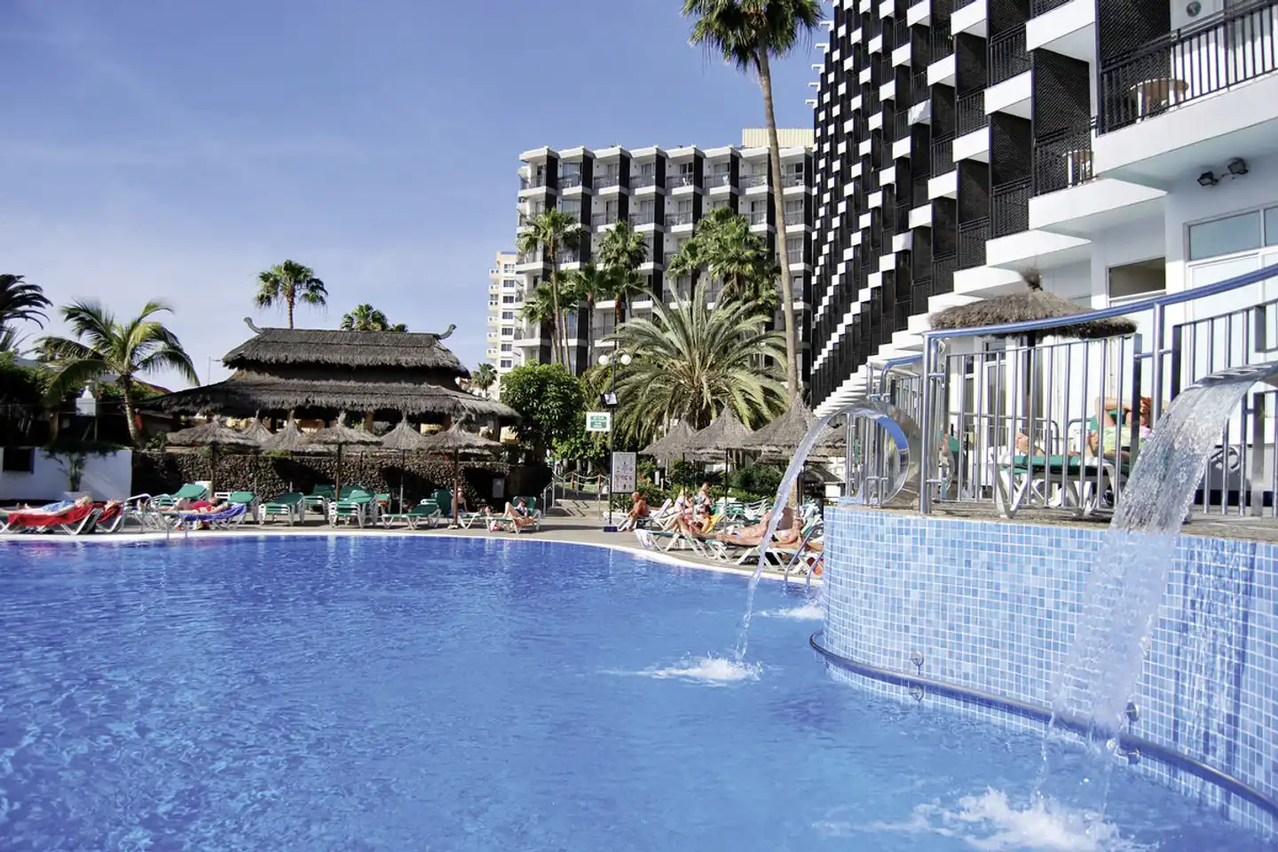 Relaxia Beverly Park Pool