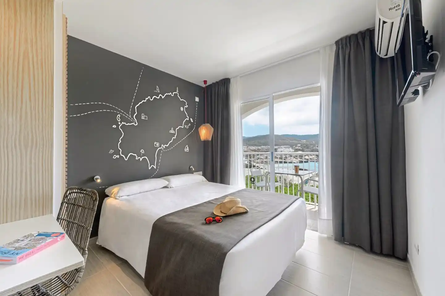 Vibra Cala Tarida Wellness