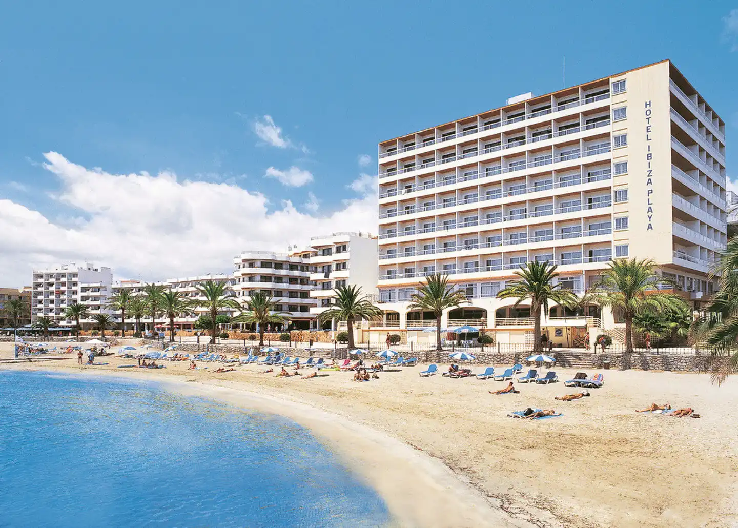 Ibiza Playa Strand