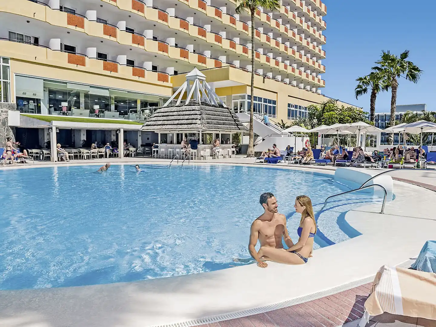Lucana Pool