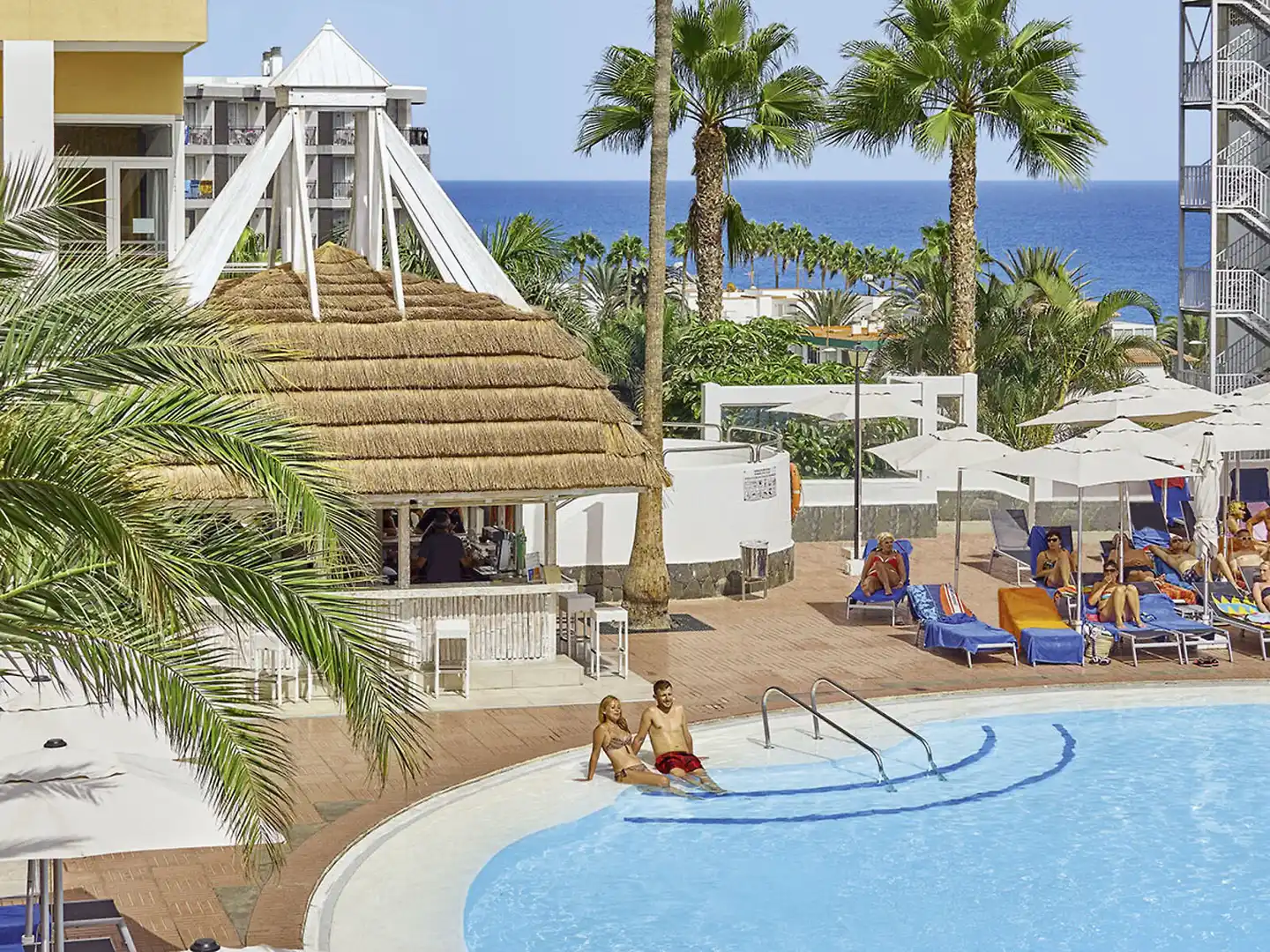 Lucana Pool