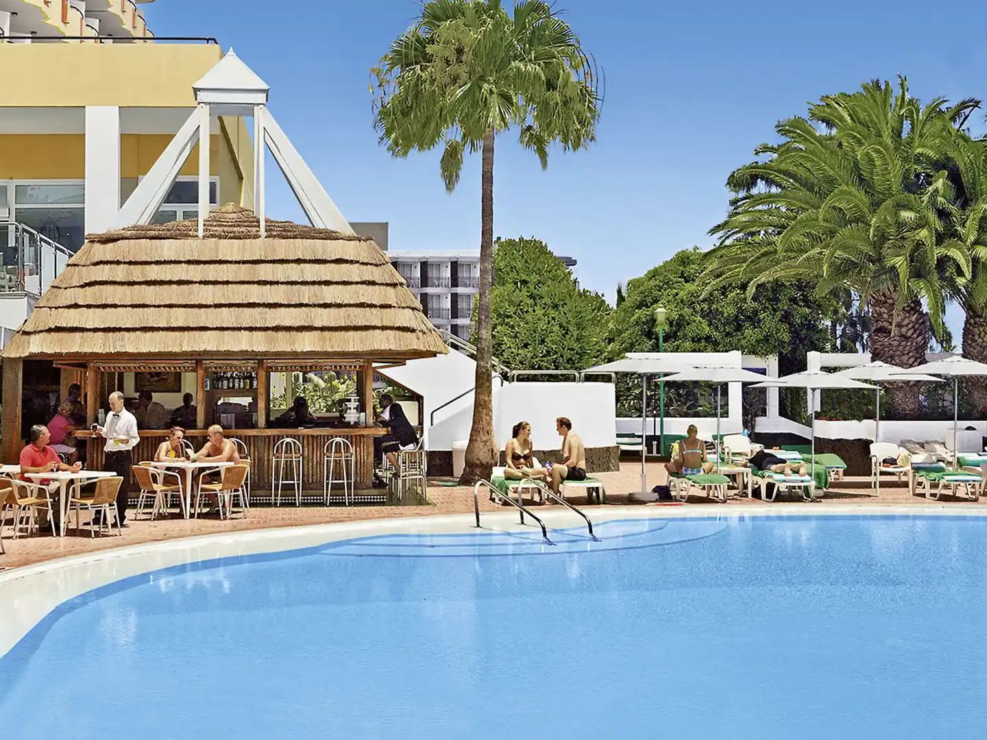 Lucana Pool