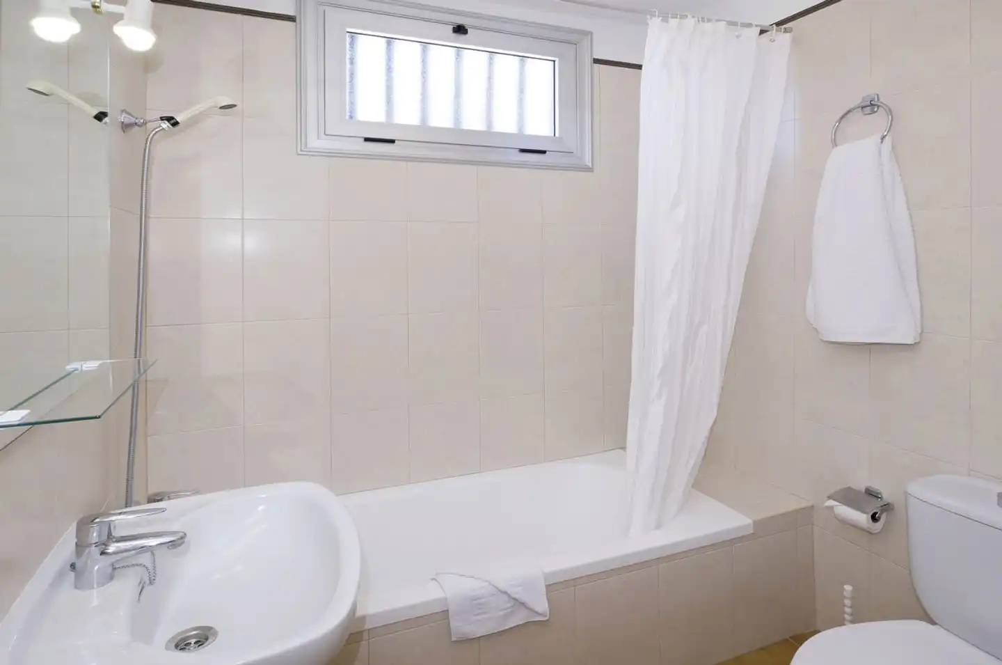 Charco del Conde Badezimmer