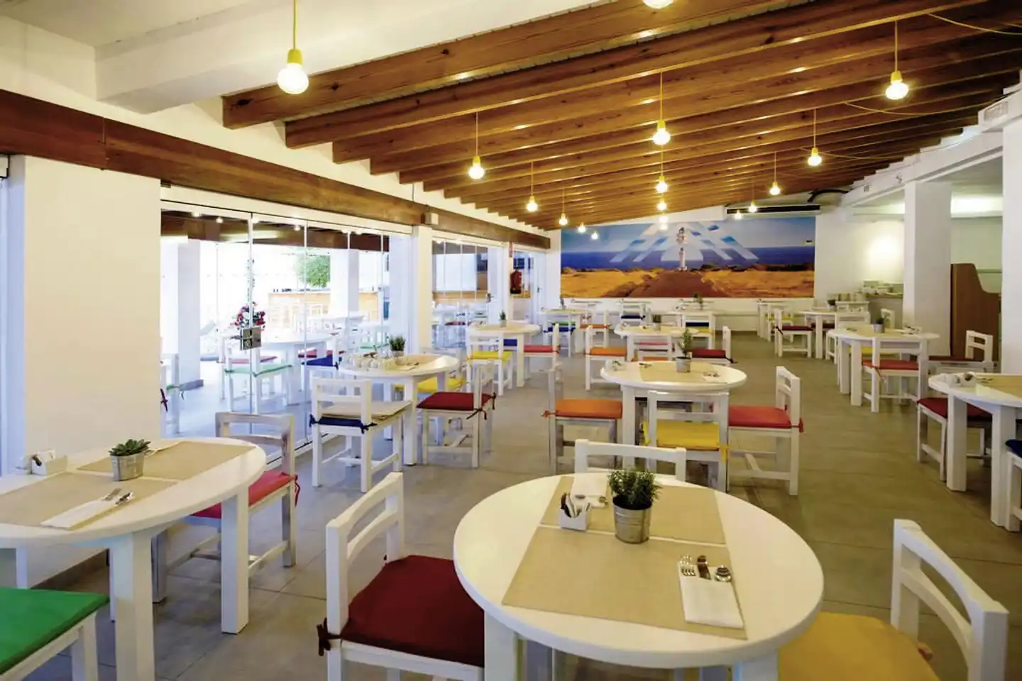 Vibra Bossa Flow Restaurant