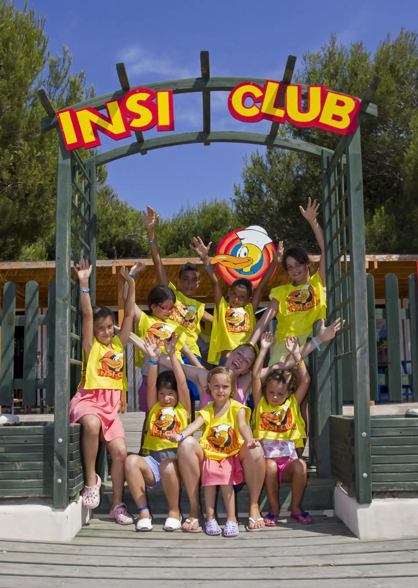Insotel Club Maryland Sport und Entertainment