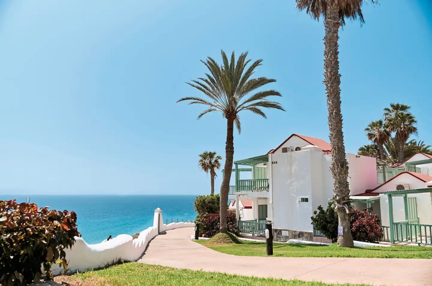 Aldiana Club Fuerteventura Aussenansicht