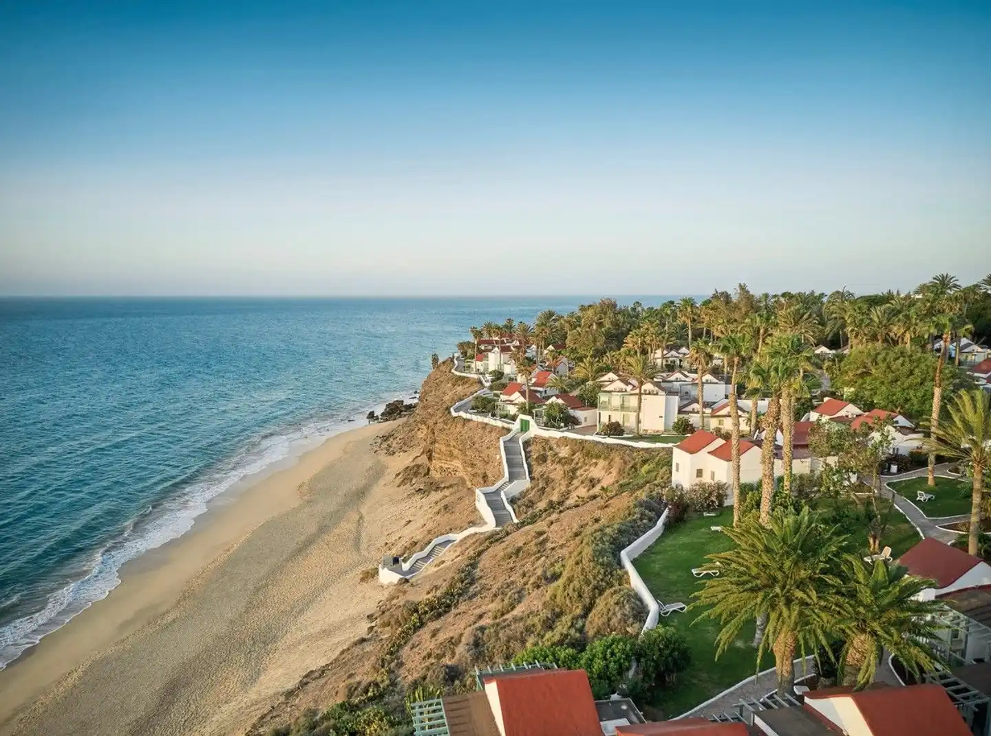 Aldiana Club Fuerteventura Landschaft