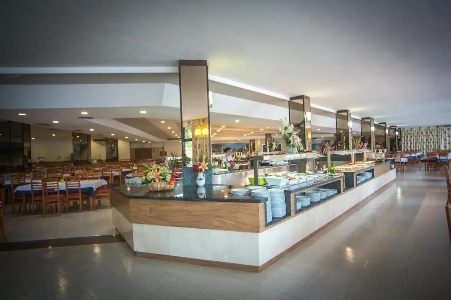 Club Cala Romani Restaurant