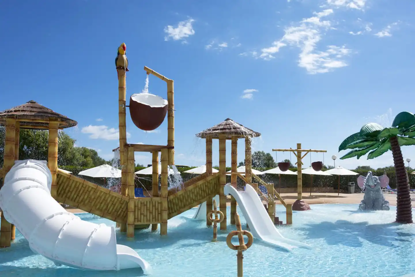 HSM Canarios Park Pool