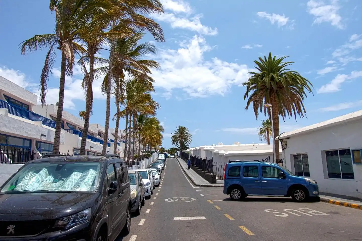 Apartamentos Jable Bermudas Sport und Entertainment