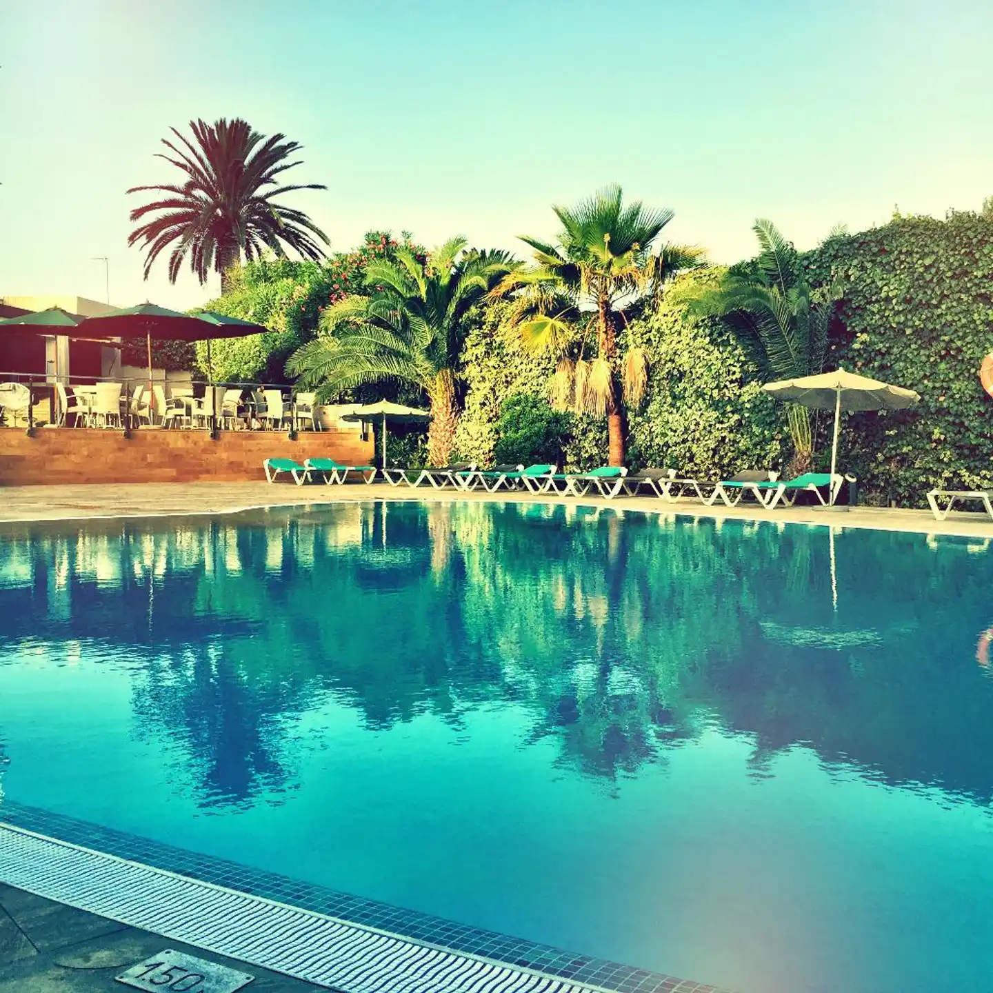 Vista Odin Pool