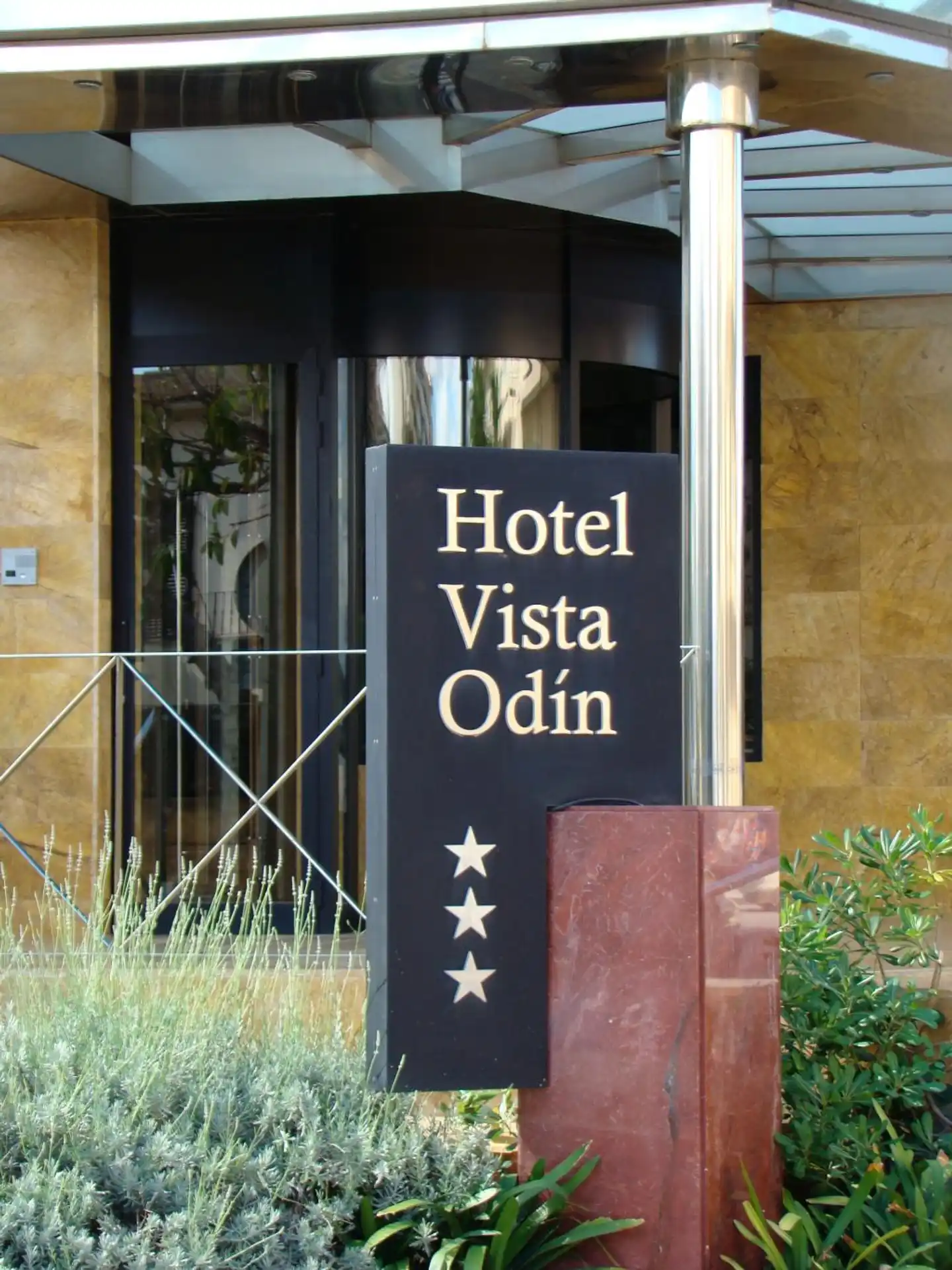 Vista Odin Aussenansicht