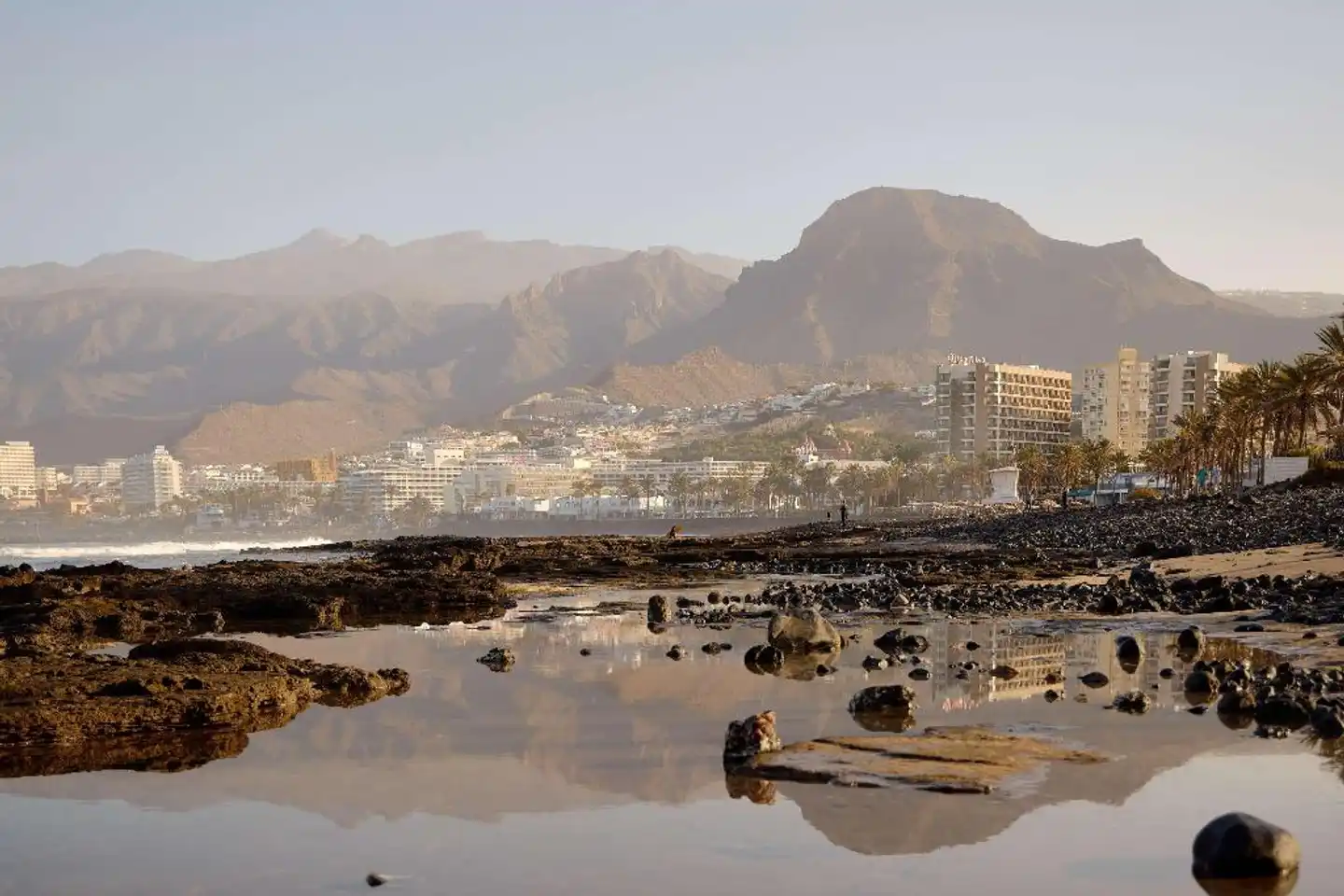 Sol Tenerife Landschaft