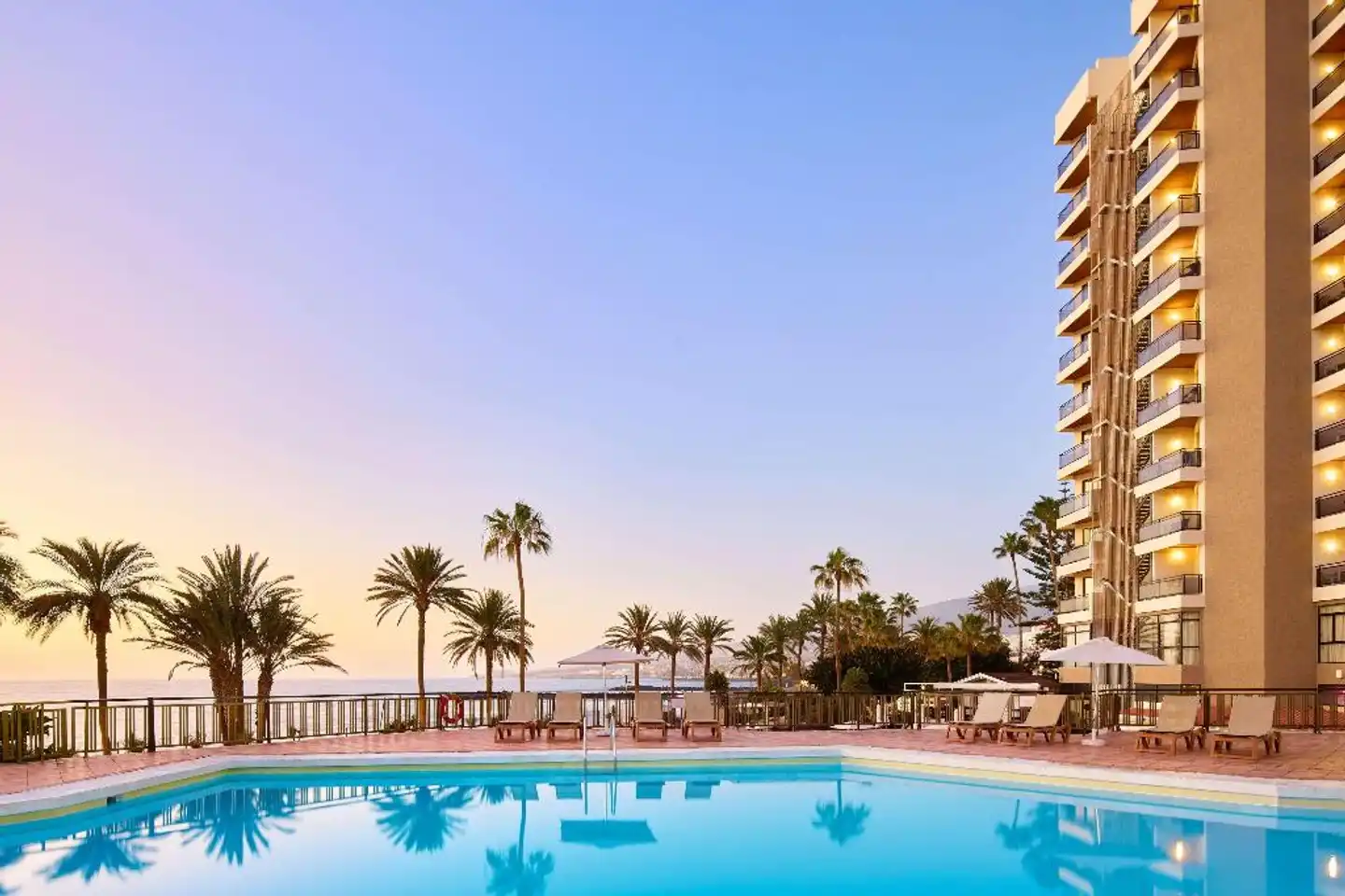 Sol Tenerife Pool