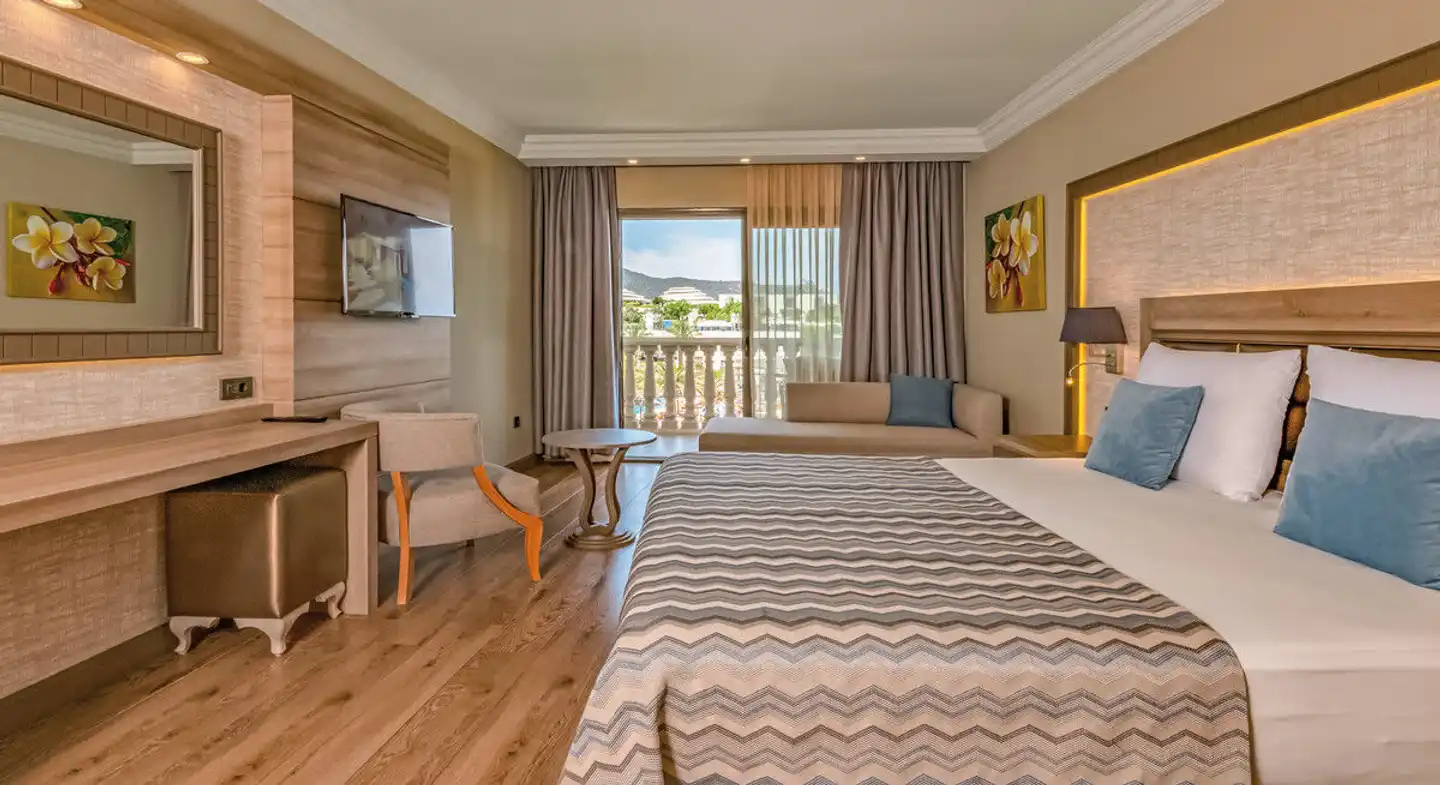 Samara Hotel Wohnbeispiel
