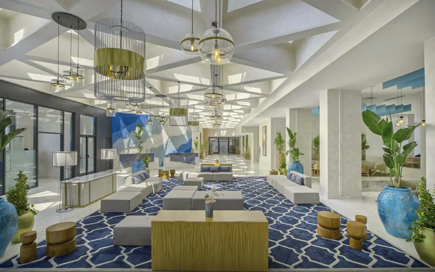 Hilton Skanes Monastir Beach Resort Konferenz