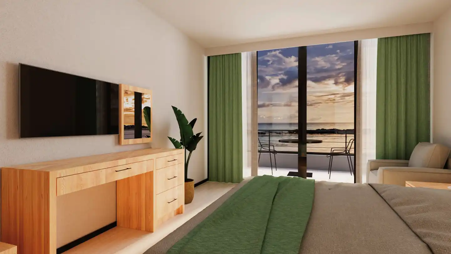 Sunrise Queen Luxury Resort & Spa Wohnbeispiel