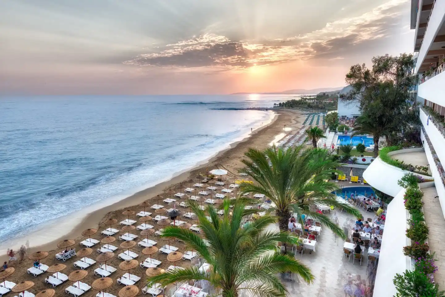 Rubi Hotel Strand