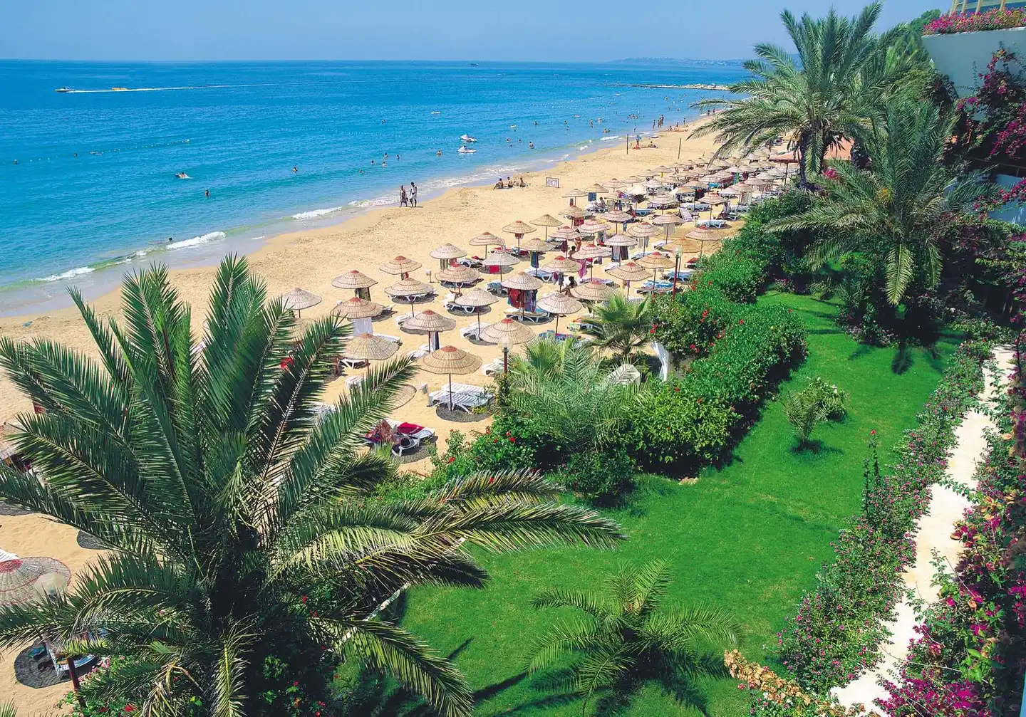 Rubi Hotel Strand