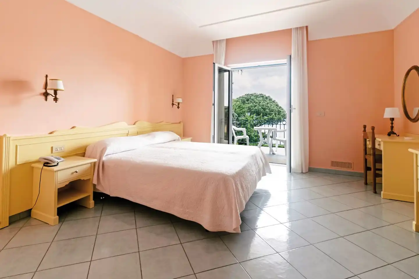 Terme Alexander Wohnbeispiel