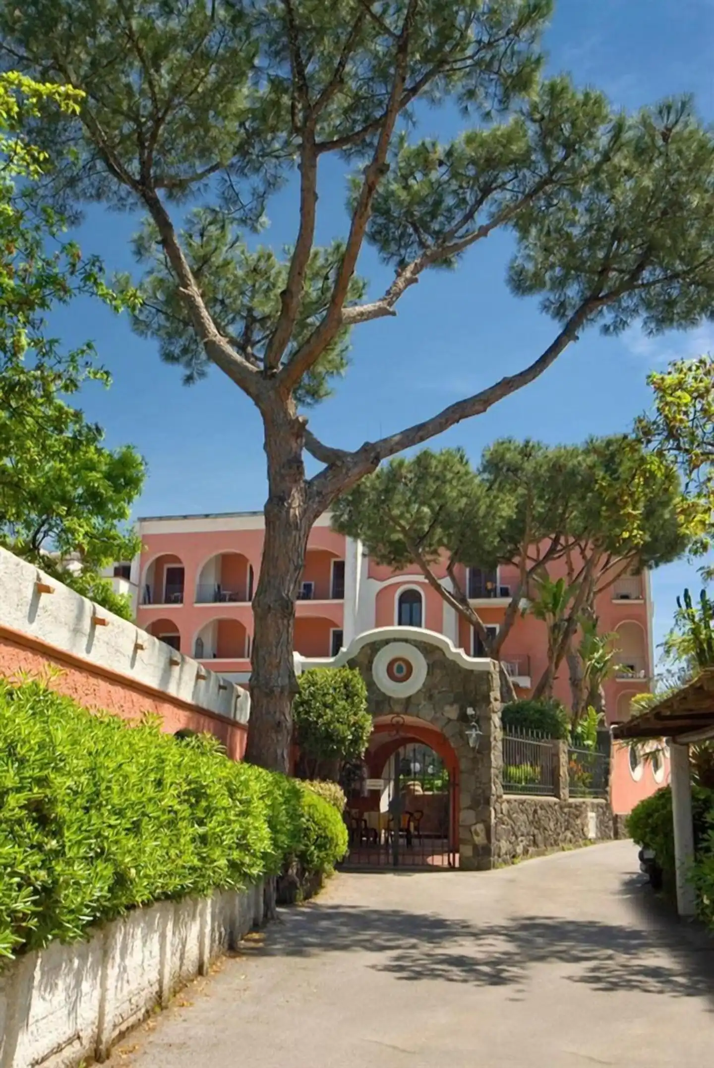 San Valentino Terme Aussenansicht