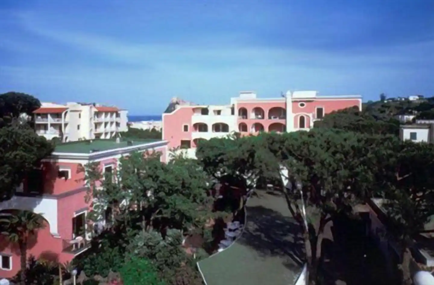 San Valentino Terme Aussenansicht
