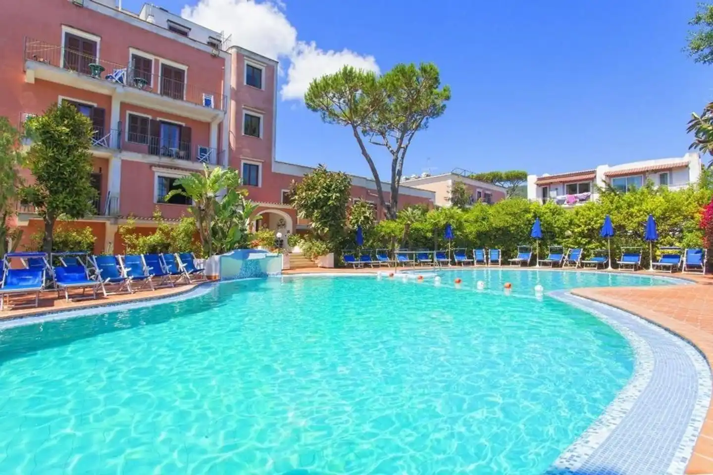 San Valentino Terme Pool