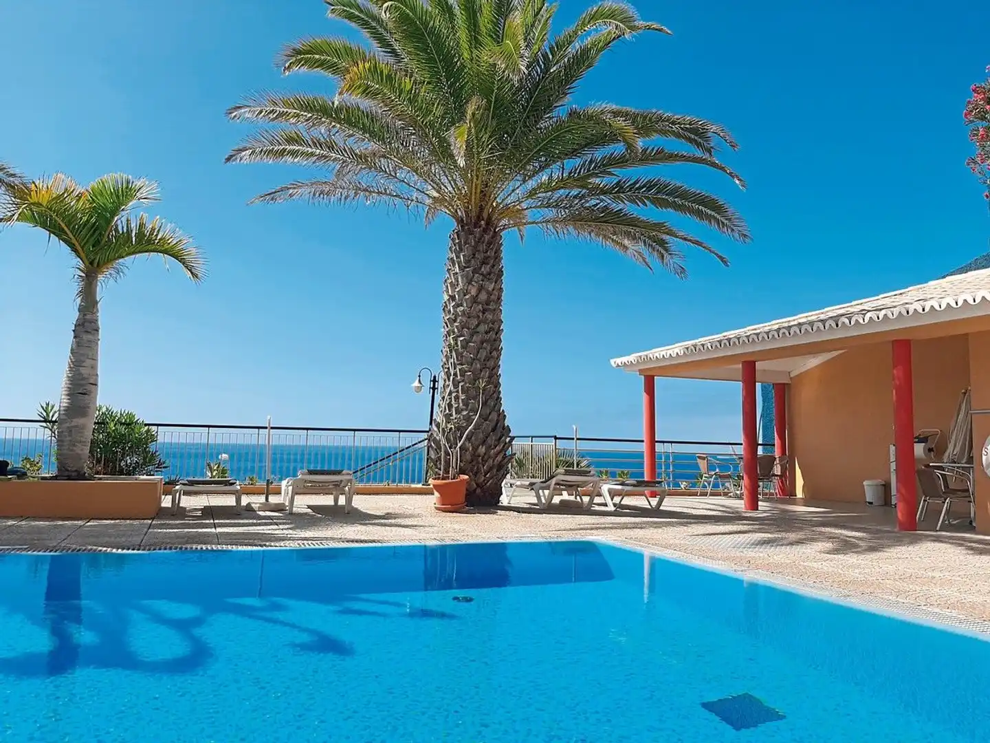 Cais da Oliveira Pool