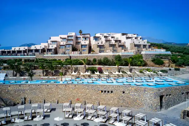 Mirabello Bay Luxury Resort OUTDOOR