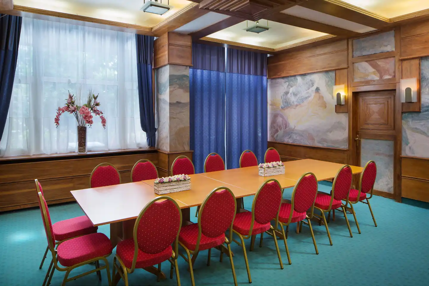 Benczur Hotel Konferenz