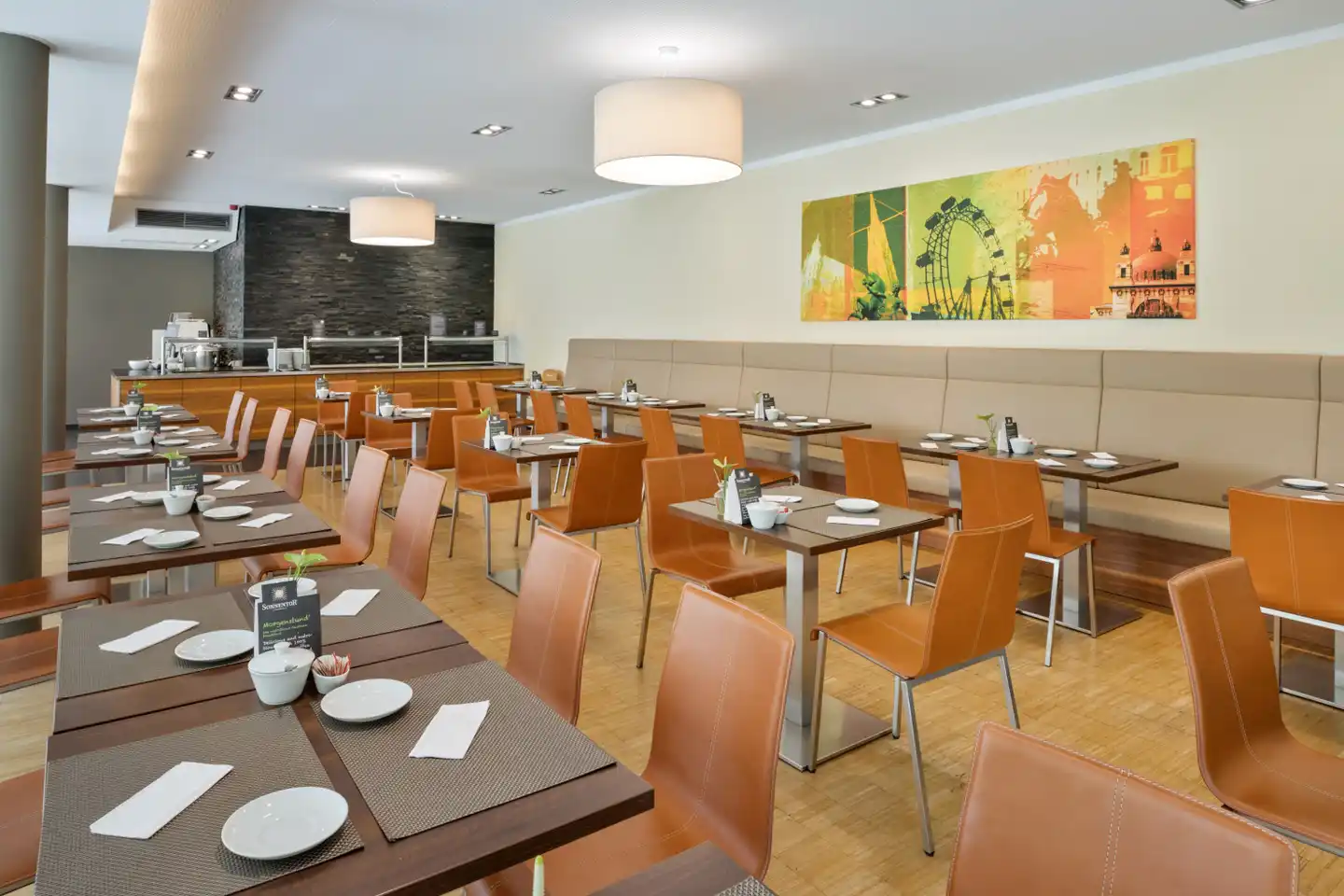 Austria Trend Hotel beim Theresianum Konferenz