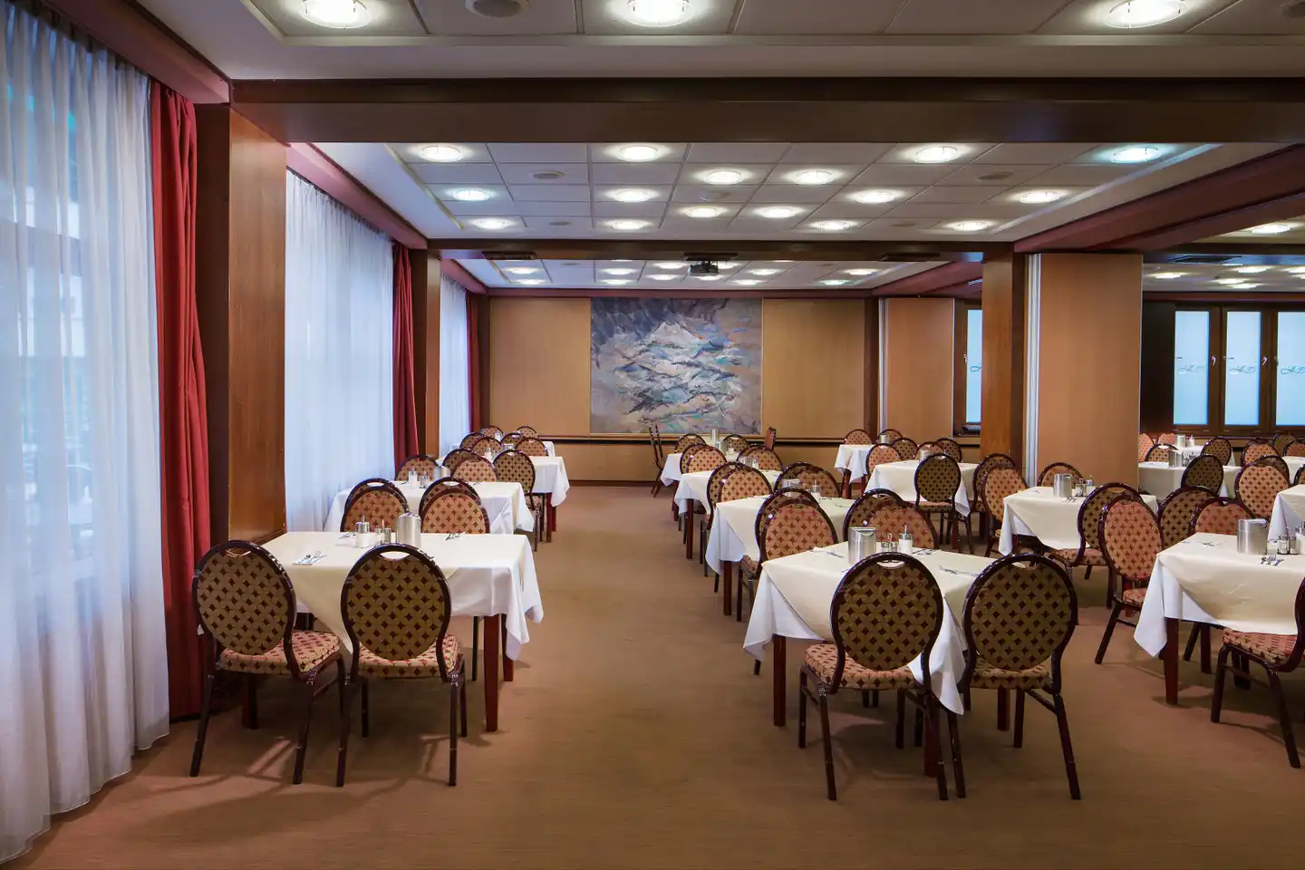 Benczur Hotel Konferenz