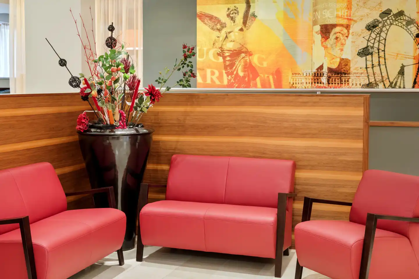 Austria Trend Hotel beim Theresianum Bar