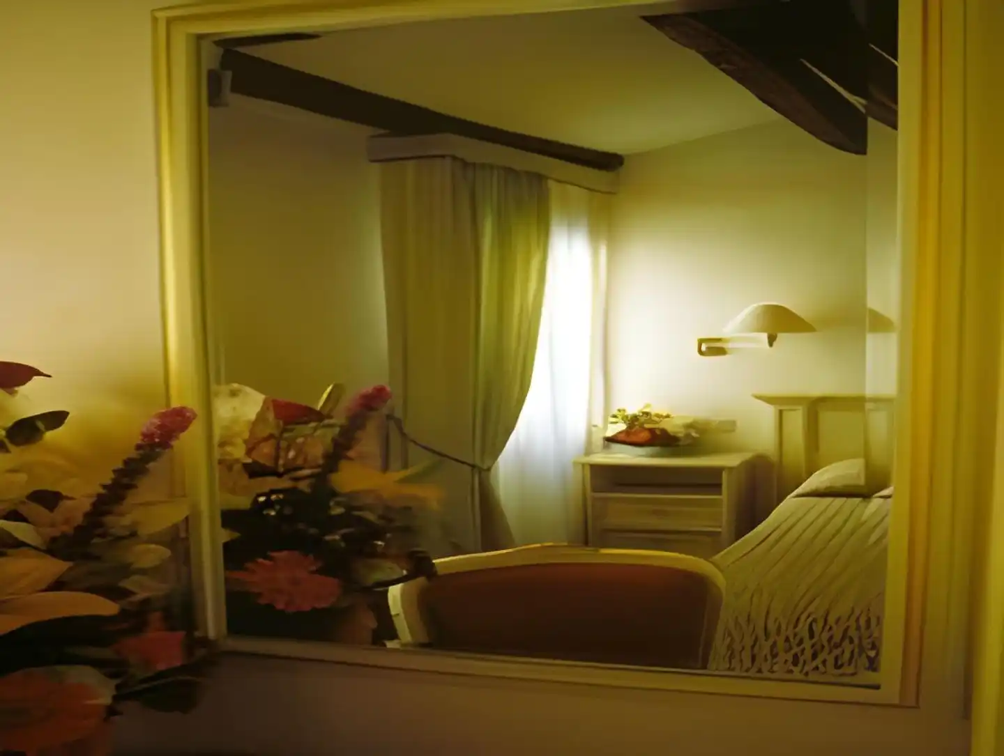 Hotel Ambassador Tre Rose Wohnbeispiel