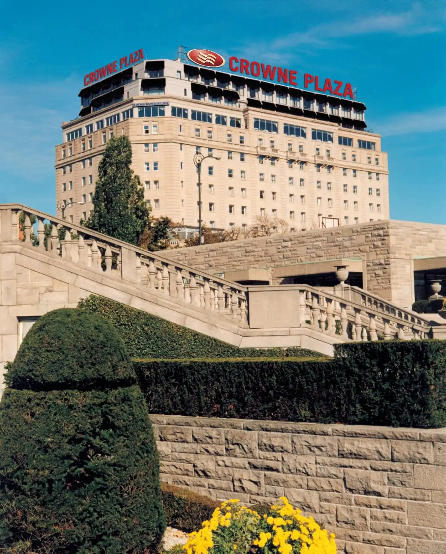 The BROCK Niagara Falls - Fallsview Tapestry Collection by Hilton Aussenansicht
