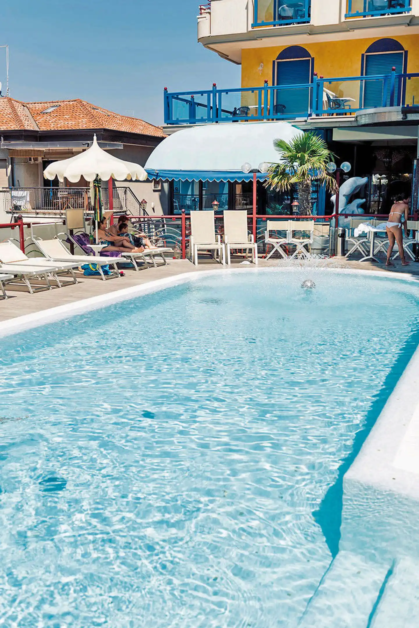 Brioni Mare Pool