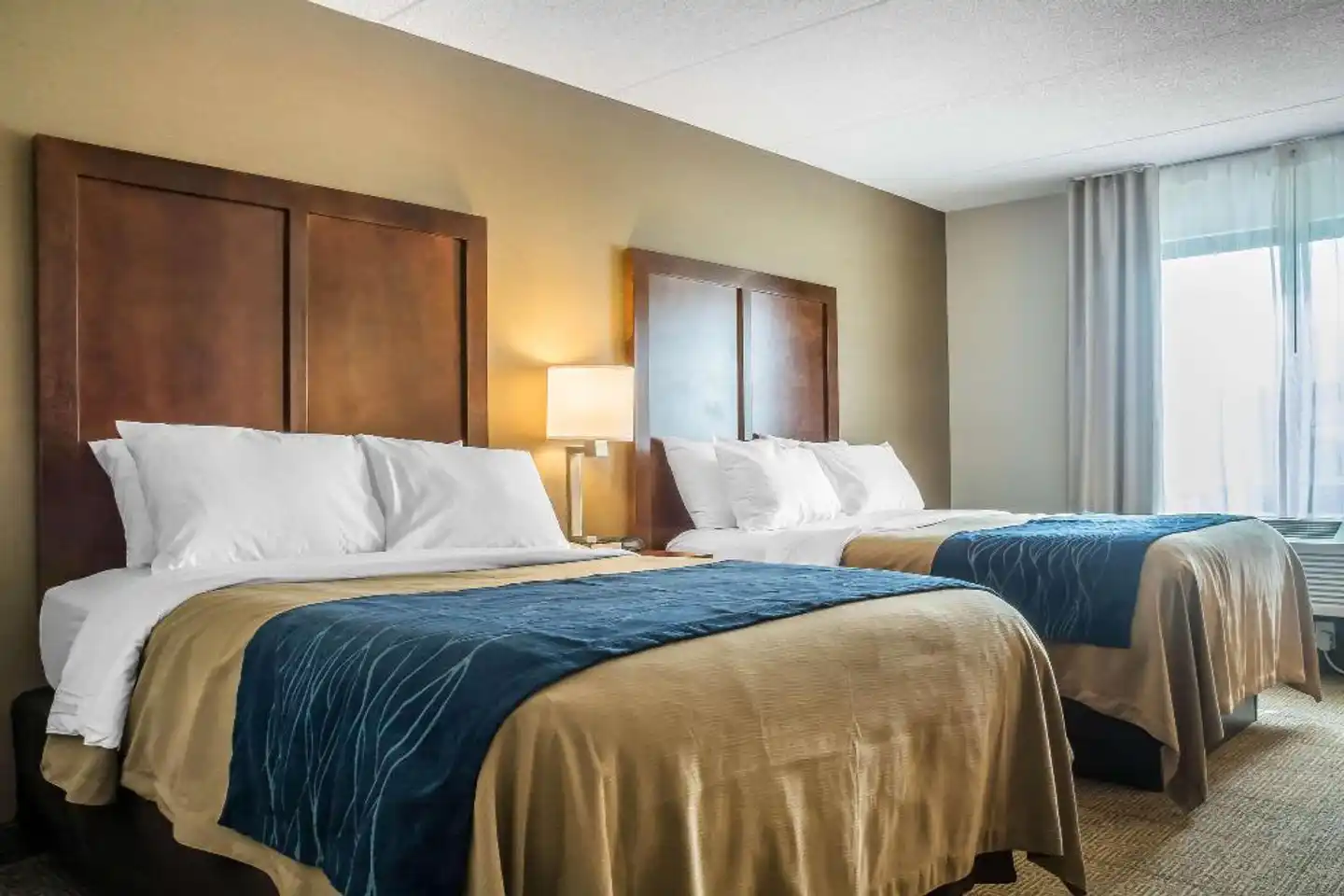 Comfort Inn The Pointe Niagara Falls Wohnbeispiel