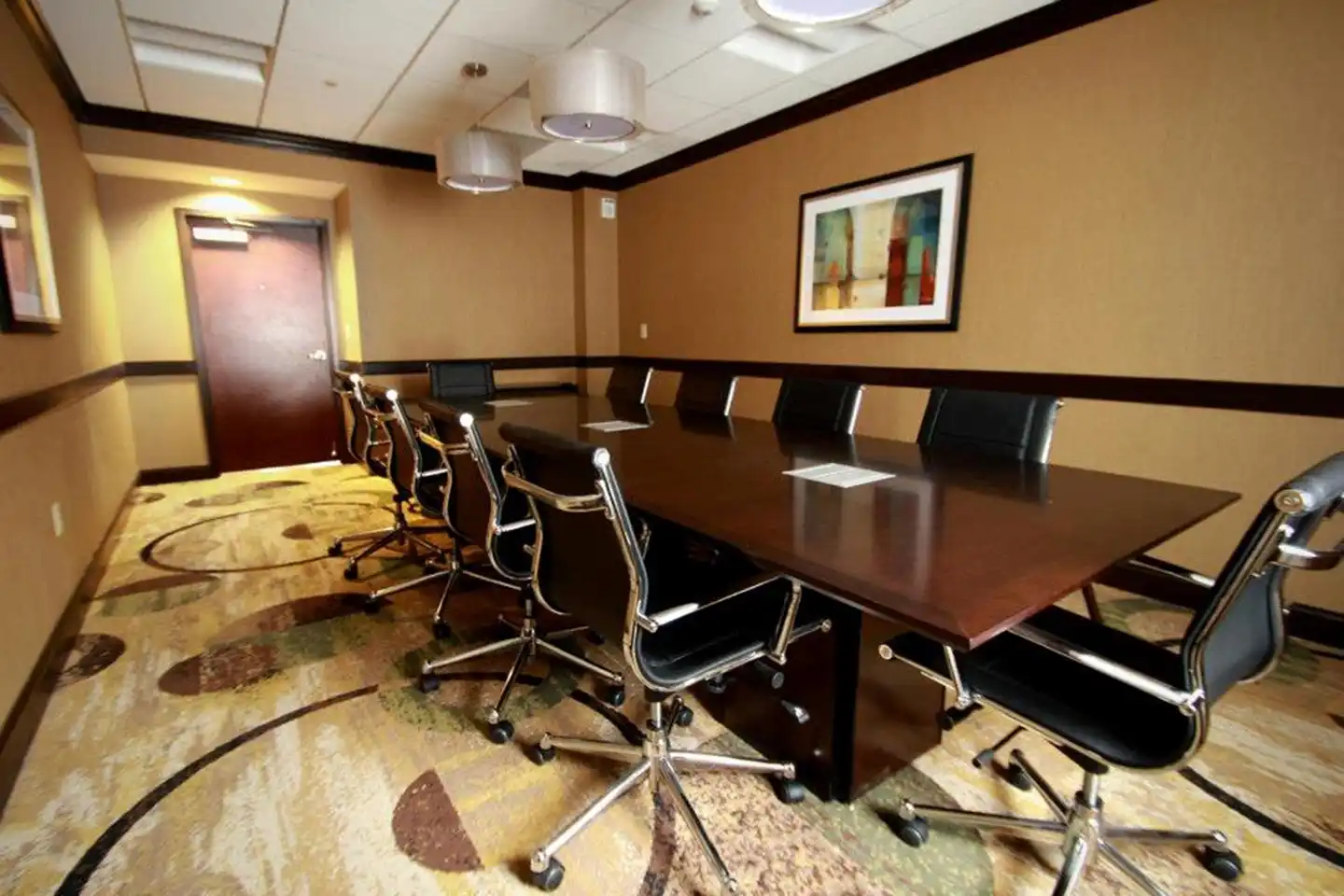 Holiday Inn Express Philadelphia - Penns Landing Konferenz