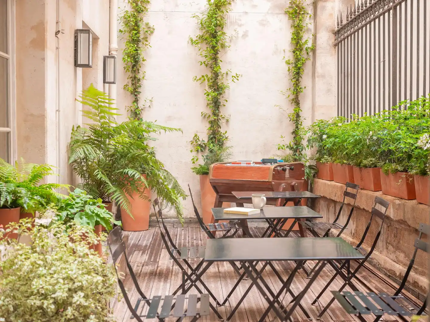Hôtel Basss Lobby