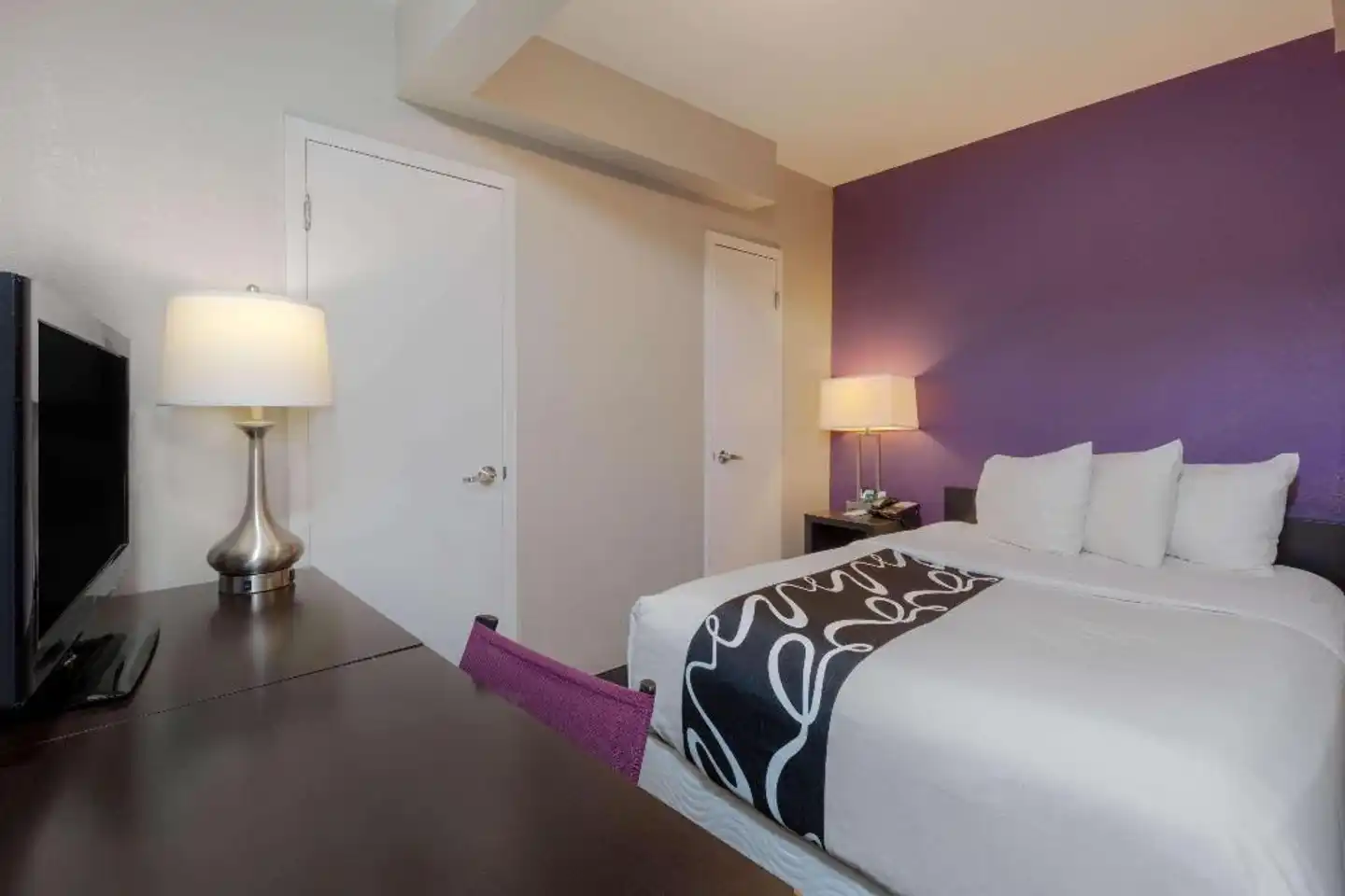 La Quinta Inn & Suites by Wyndham New York City Central Park Wohnbeispiel