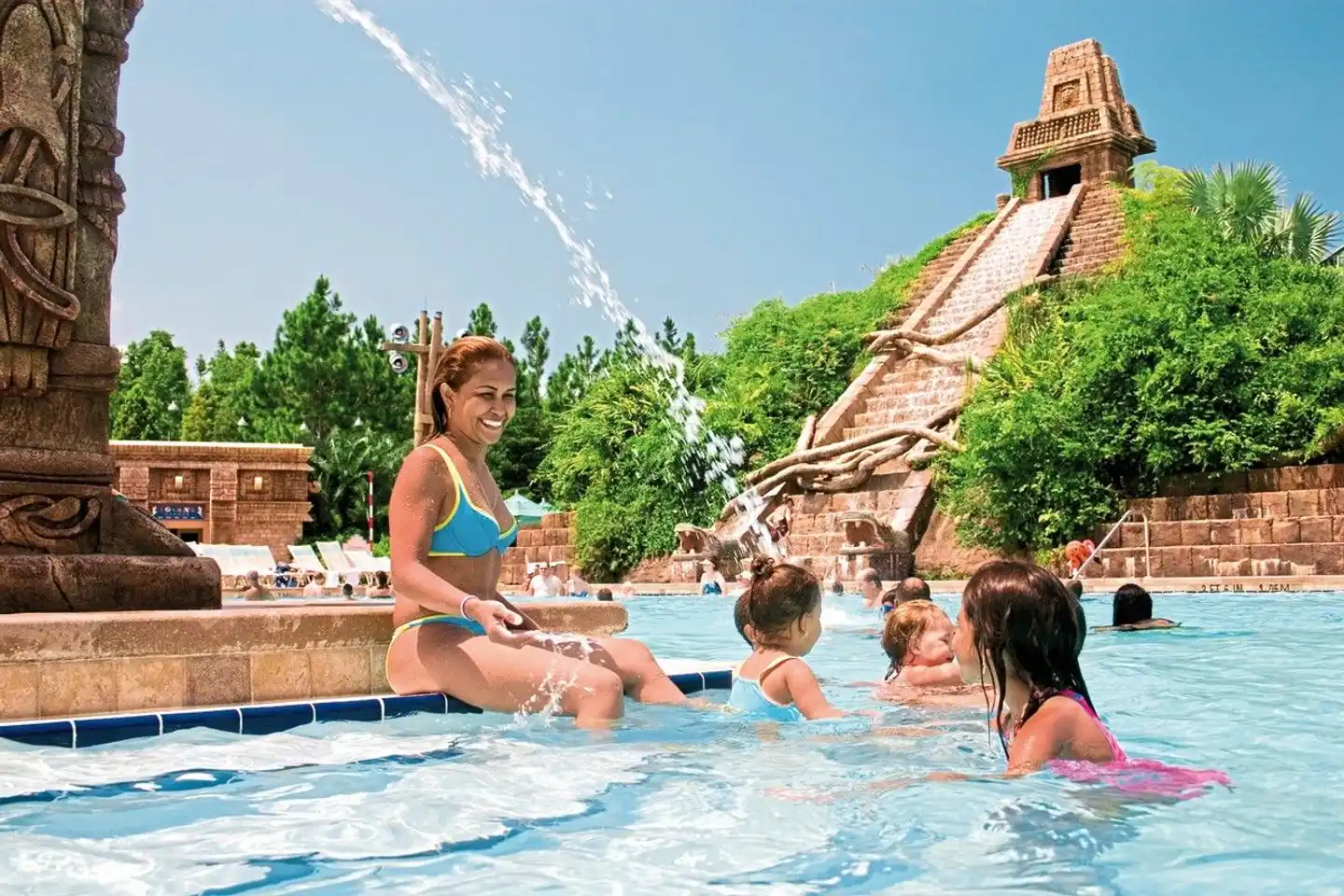 Disney's Coronado Springs Resort Pool