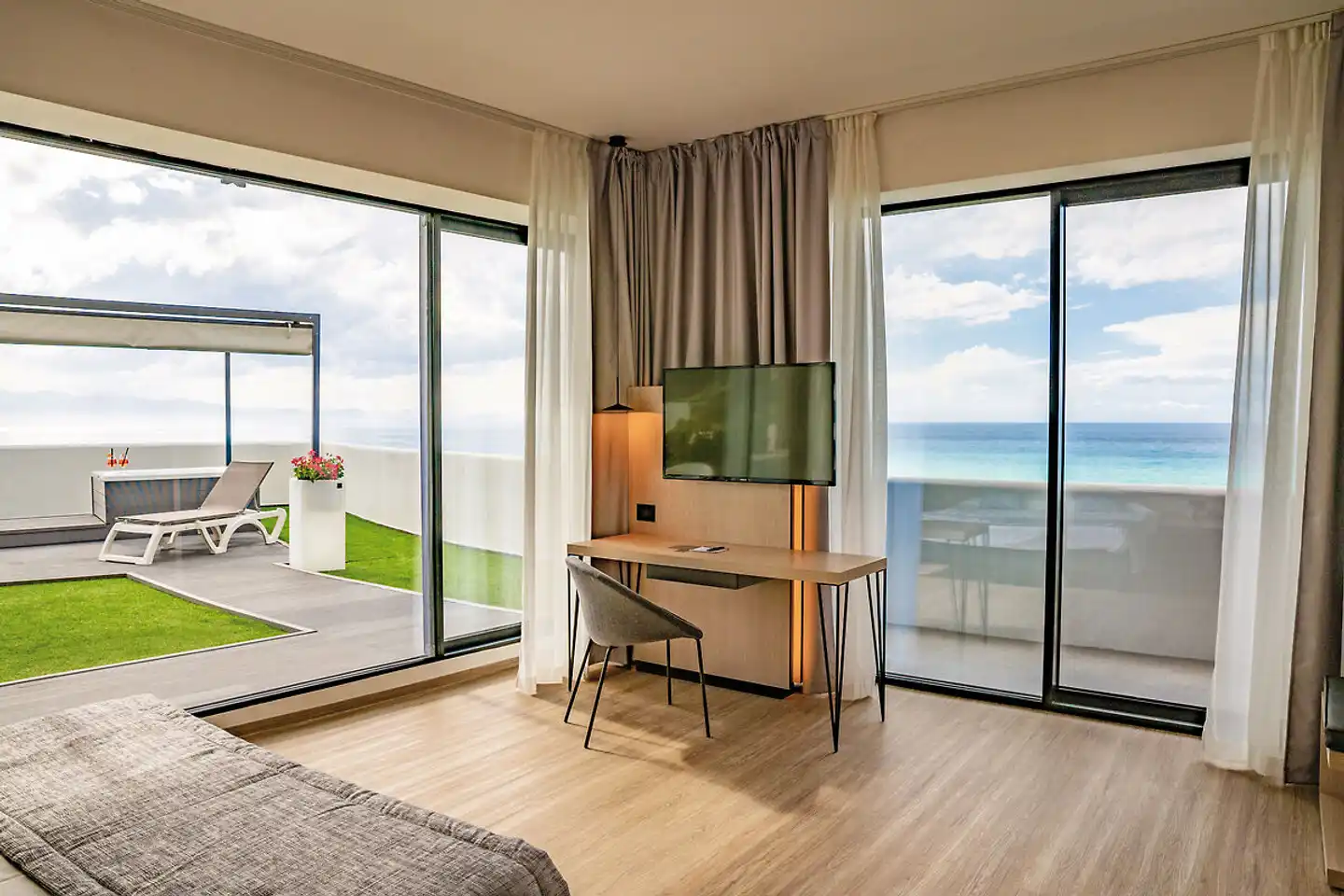 Costa Verde ACCOMMODATION