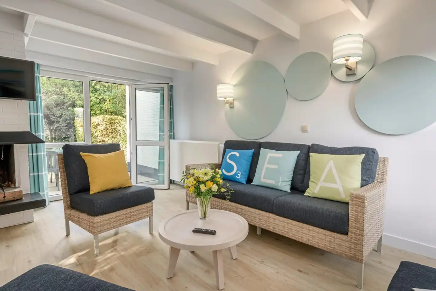 Center Parcs Park De Haan Lobby