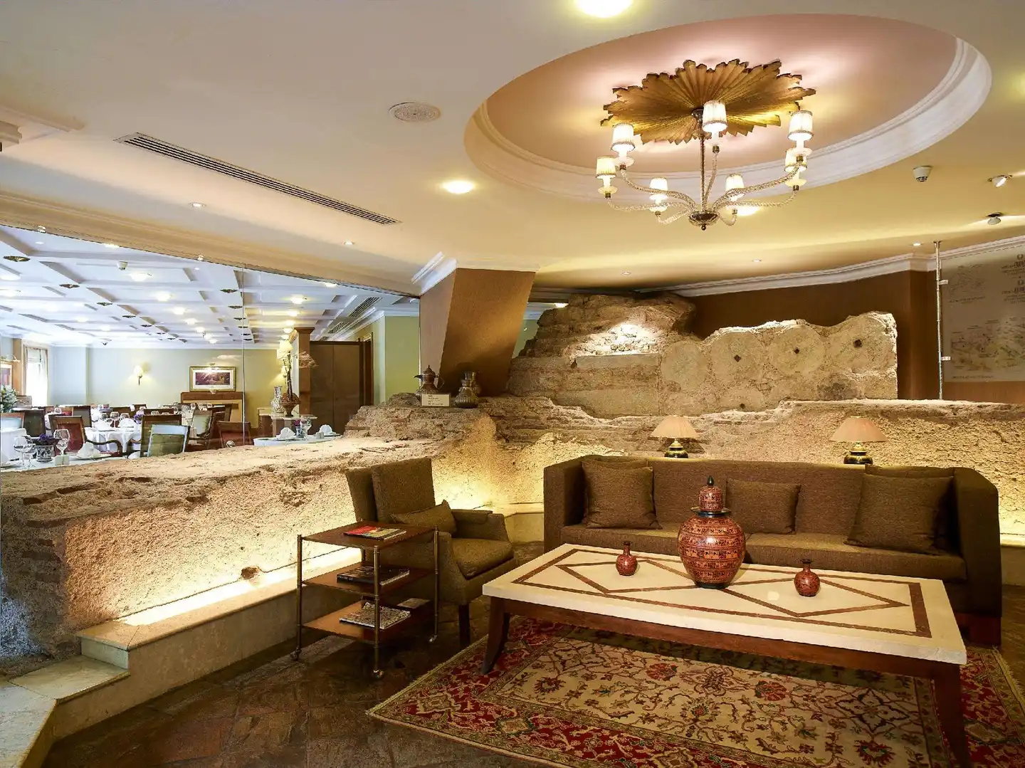Eresin Hotels Sultanahmet Restaurant