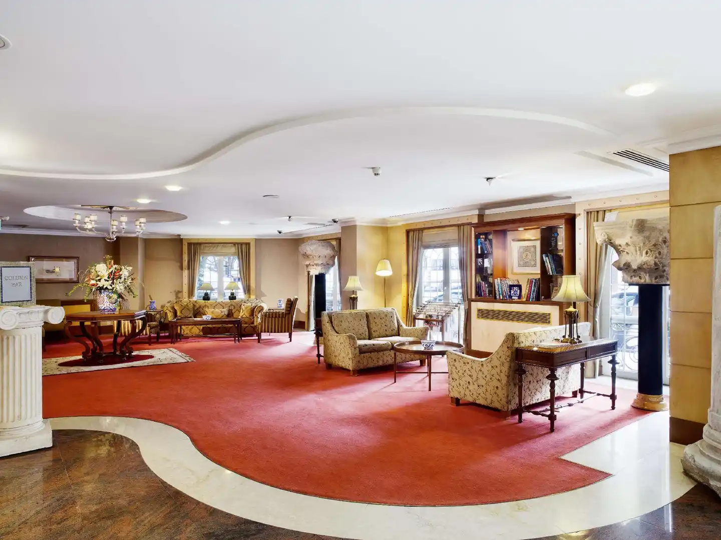 Eresin Hotels Sultanahmet Lobby